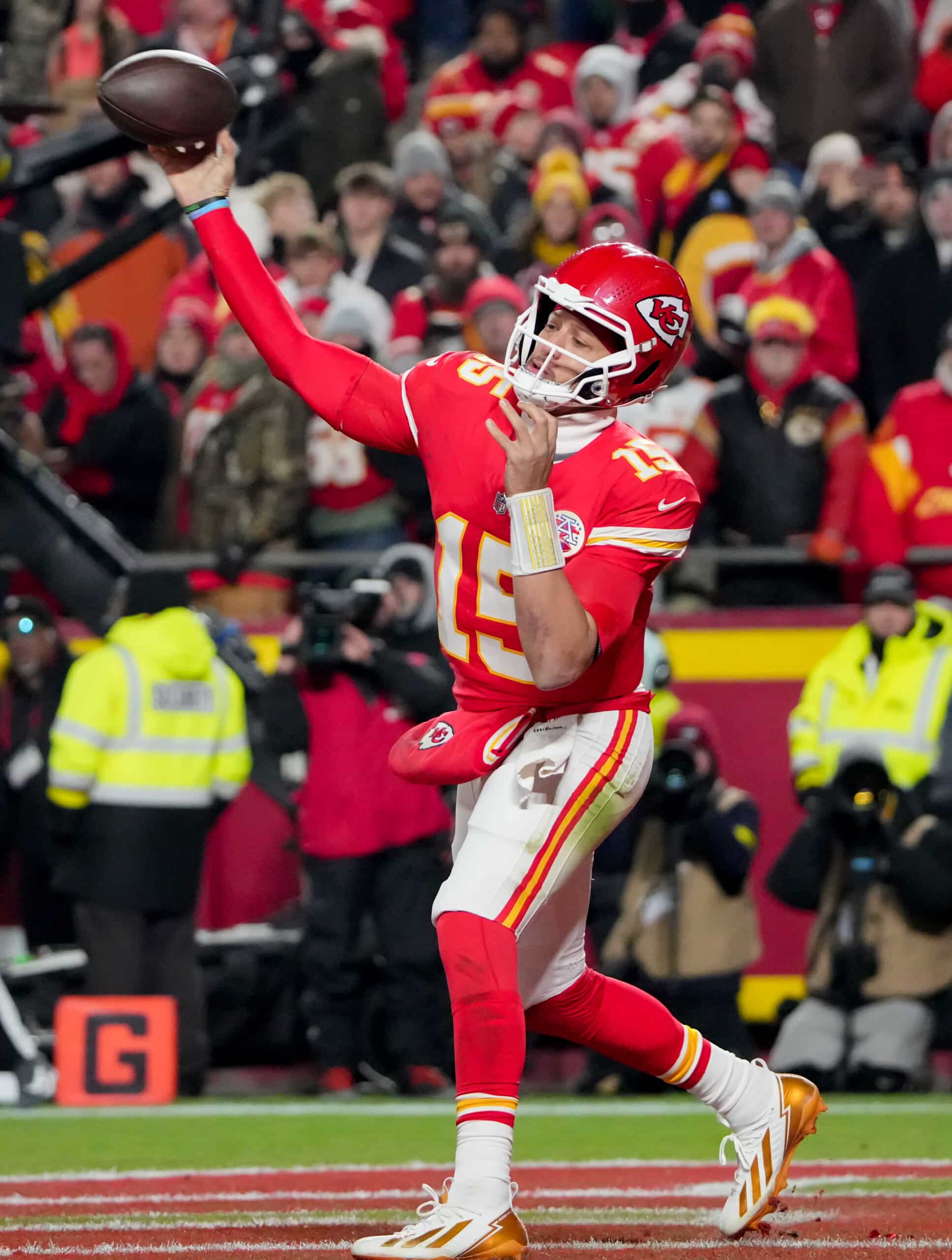"We'll Come Away With Losses": Patrick Mahomes Speaks Out on Chiefs' 7th Loss of the Season 5 "We'll Come Away With Losses": Patrick Mahomes Speaks Out On Chiefs' 7th Loss Of The Season