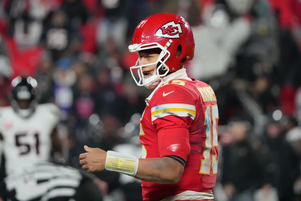 "We'll Come Away With Losses": Patrick Mahomes Speaks Out On Chiefs' 7th Loss Of The Season