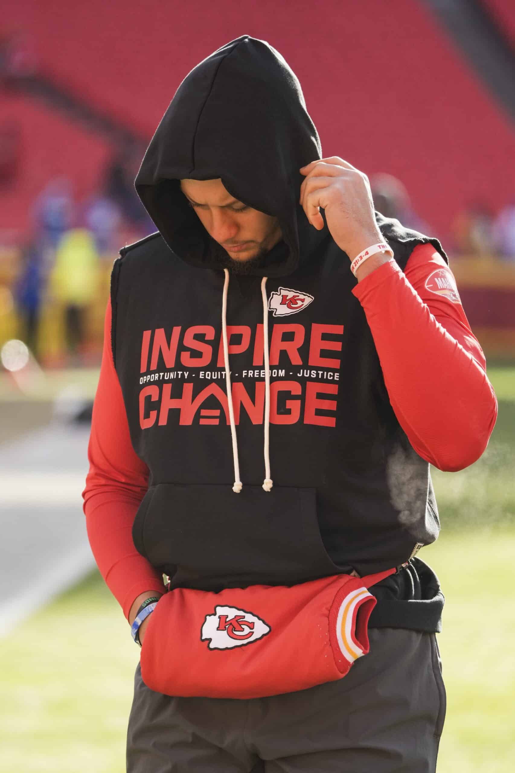 "He Can’t Seriously Compete with the Top Tier of MVP Candidates": NFL Expert Gets Brutally Honest on Chiefs QB Patrick Mahomes 3 Kansas City Chiefs, Patrick Mahomes, NFL