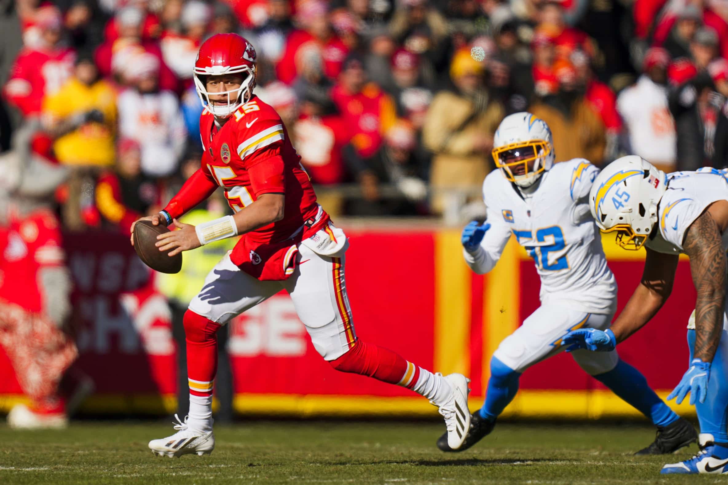Don't Know Why This Had To Happen": Kansas City Chiefs QB Patrick Mahomes  Sends Heartfelt Message To Fans After ACL Tear - Gridiron Heroics