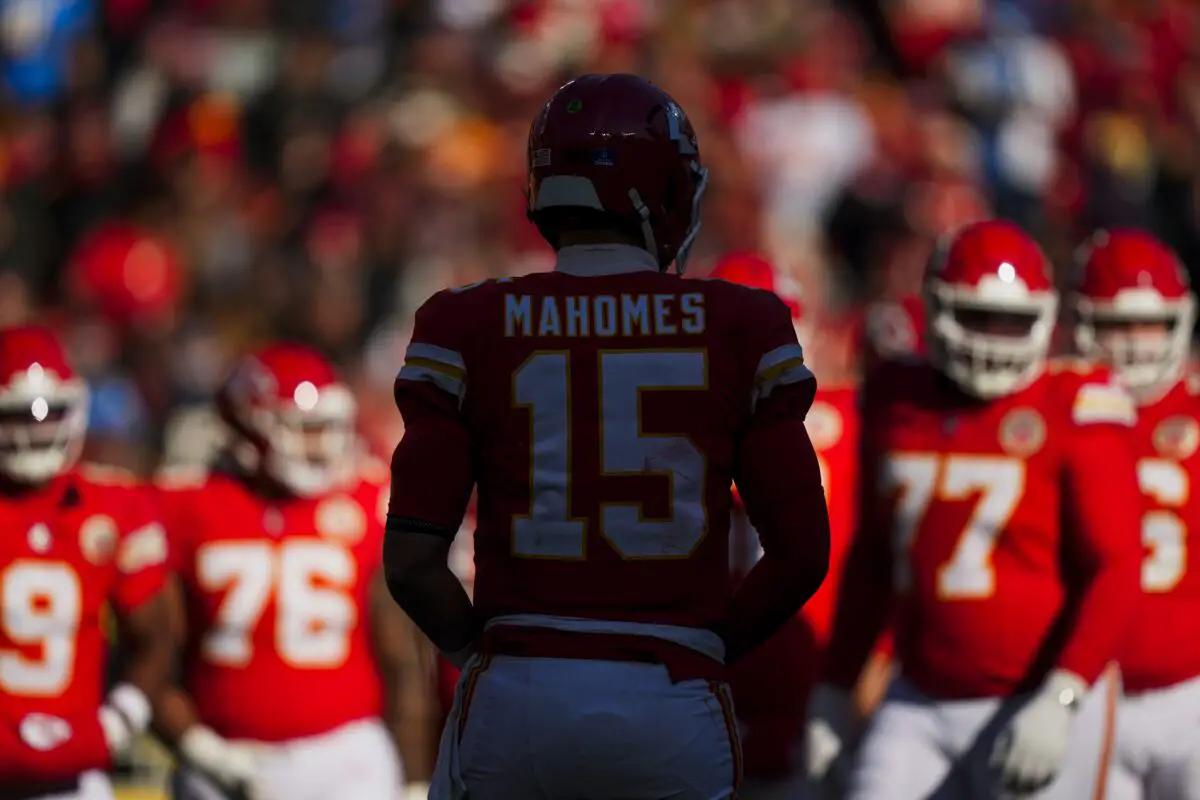 "Chiefs Are Not In The Playoffs": NFL Fans Super Excited About The Kansas City Chiefs Missing The Playoffs This Season - Gridiron Heroics