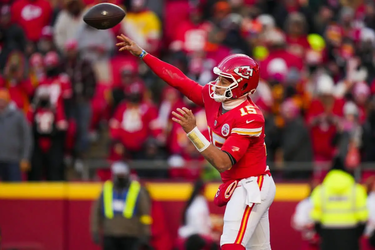 "He Can’t Seriously Compete with the Top Tier of MVP Candidates": NFL Expert Gets Brutally Honest on Chiefs QB Patrick Mahomes 1 Kansas City Chiefs, Patrick Mahomes, NFL