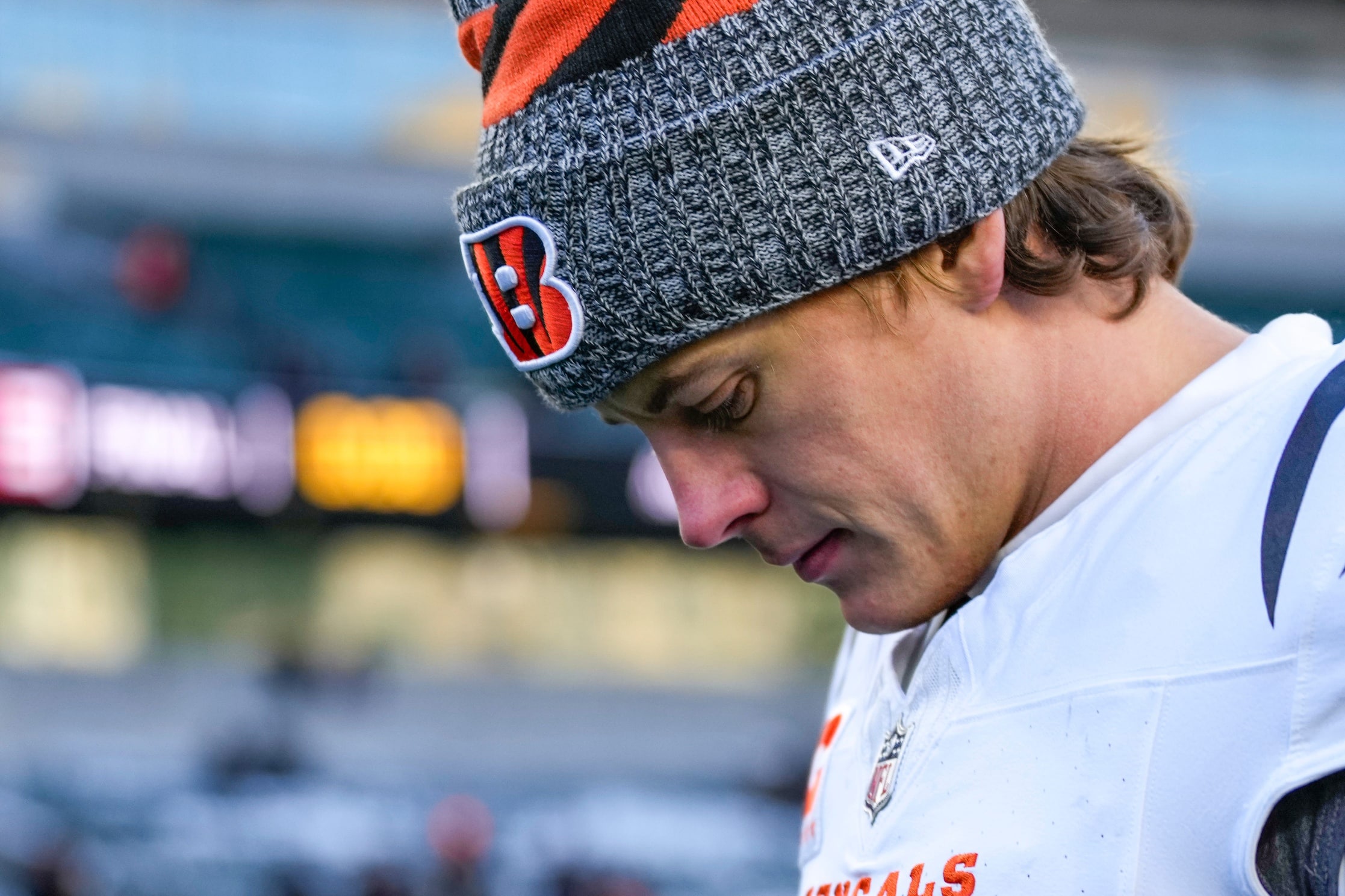 “Biggest Nothingburger in League”: NFL Fans Rip Joe Burrow as Mental Health Reveal Can't Mask His Epic Fade from Stardom 2 “Biggest Nothingburger In League”: NFL Fans Rip Joe Burrow As Mental Health Reveal Can't Mask His Epic Fade From Stardom - Gridiron Heroics