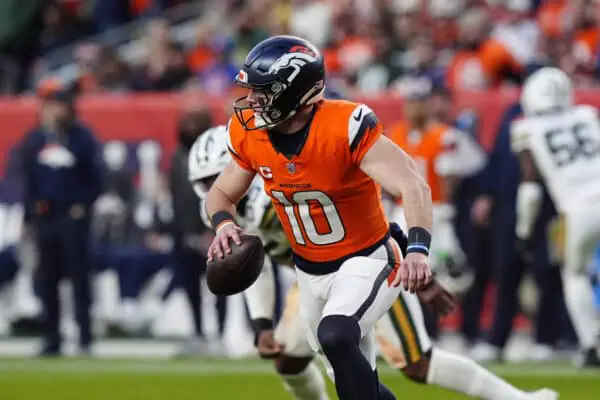 Bo Nix Blamed For Micah Parson’s ACL Tear In Shocking Statement (Watch)