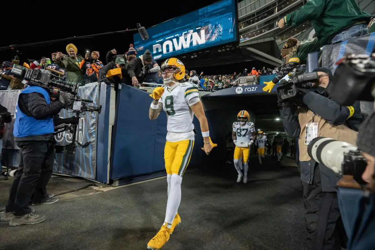 Christian Watson's Father Explodes At Matt LaFleur Following Packers' Shocking Playoff Collapse