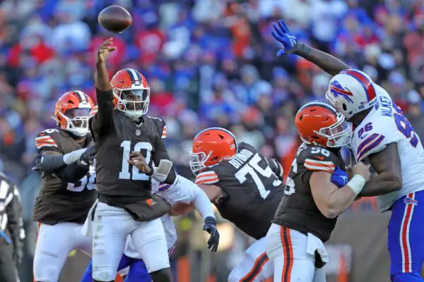 “Come To An End” Shedeur Sanders Sees Top Pass Catcher Walk Away From Browns After 1 Season With Him (Report)