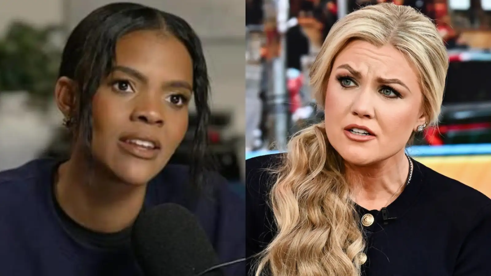 Furious Conservative Voices Claim Erika Kirk’s FaceOff With Candace