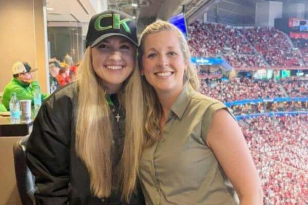 “Is She Ever With Her Kids?”: CFB Fans Slam Erika Kirk for Living It Up After Husband’s Tragic Death