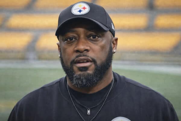 Mike Tomlin Abruptly Quits Steelers After Playoff Rout As Owner Claims Record “Will Likely Never Be Duplicated”