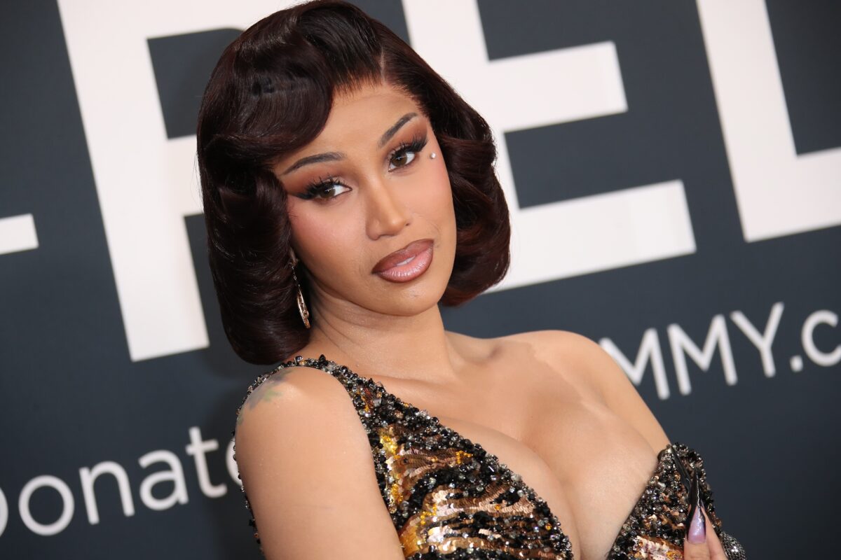 Cardi B