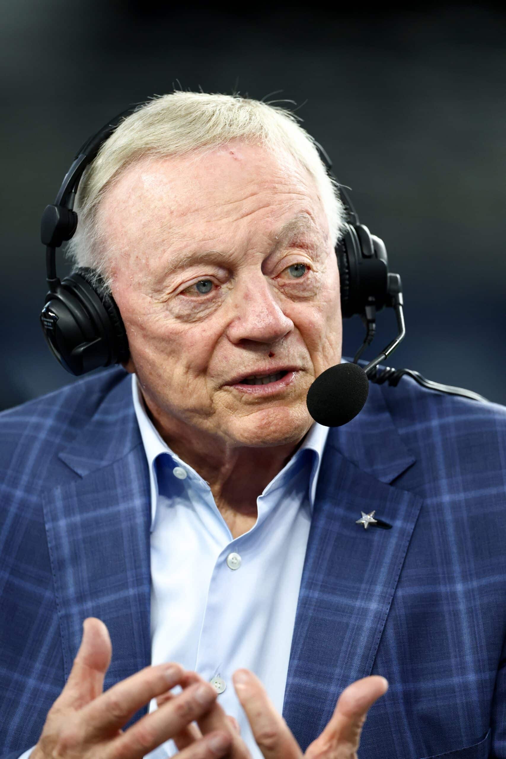 Dallas Cowboys, Jerry Jones