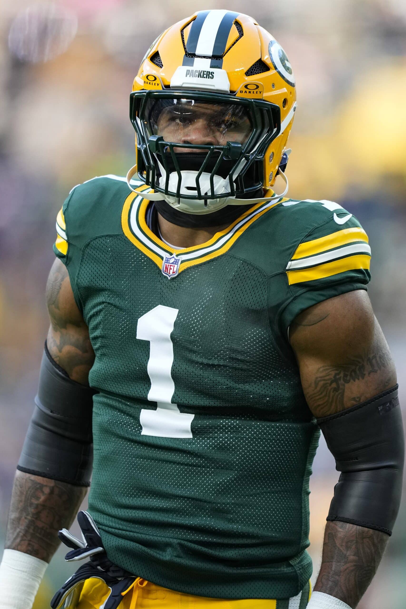 Green Bay Packers, Micah Parsons