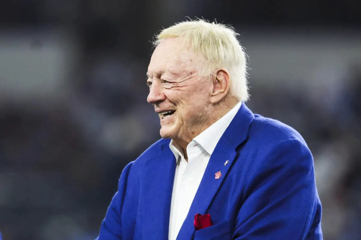 Dallas Cowboys, Jerry Jones
