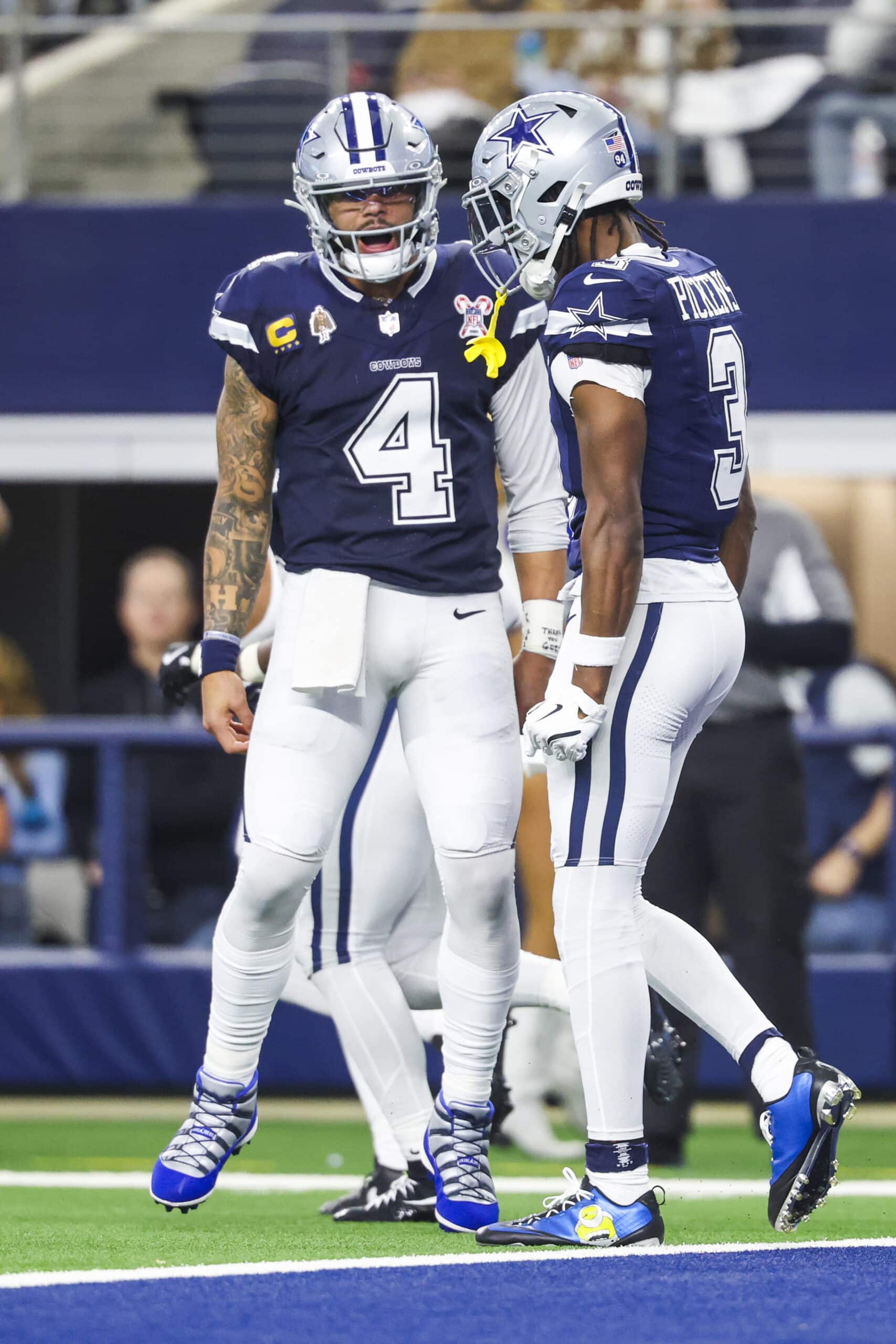 AFC Coach's Comment on George Pickens Situation Is Concerning for Cowboys 3 AFC Coach's Comment On George Pickens Situation Is Concerning For Cowboys