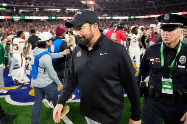 Former NFL linebacker Calls Ryan Day’s Arthur Smith Hire a ‘Home Run’ for Ohio State 