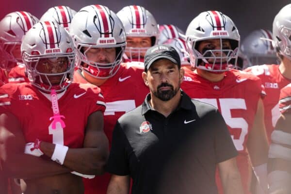 “Gauntlet”: Ohio State Buckeyes Fans Realize 2026 College Football Schedule Is Extremly Difficult
