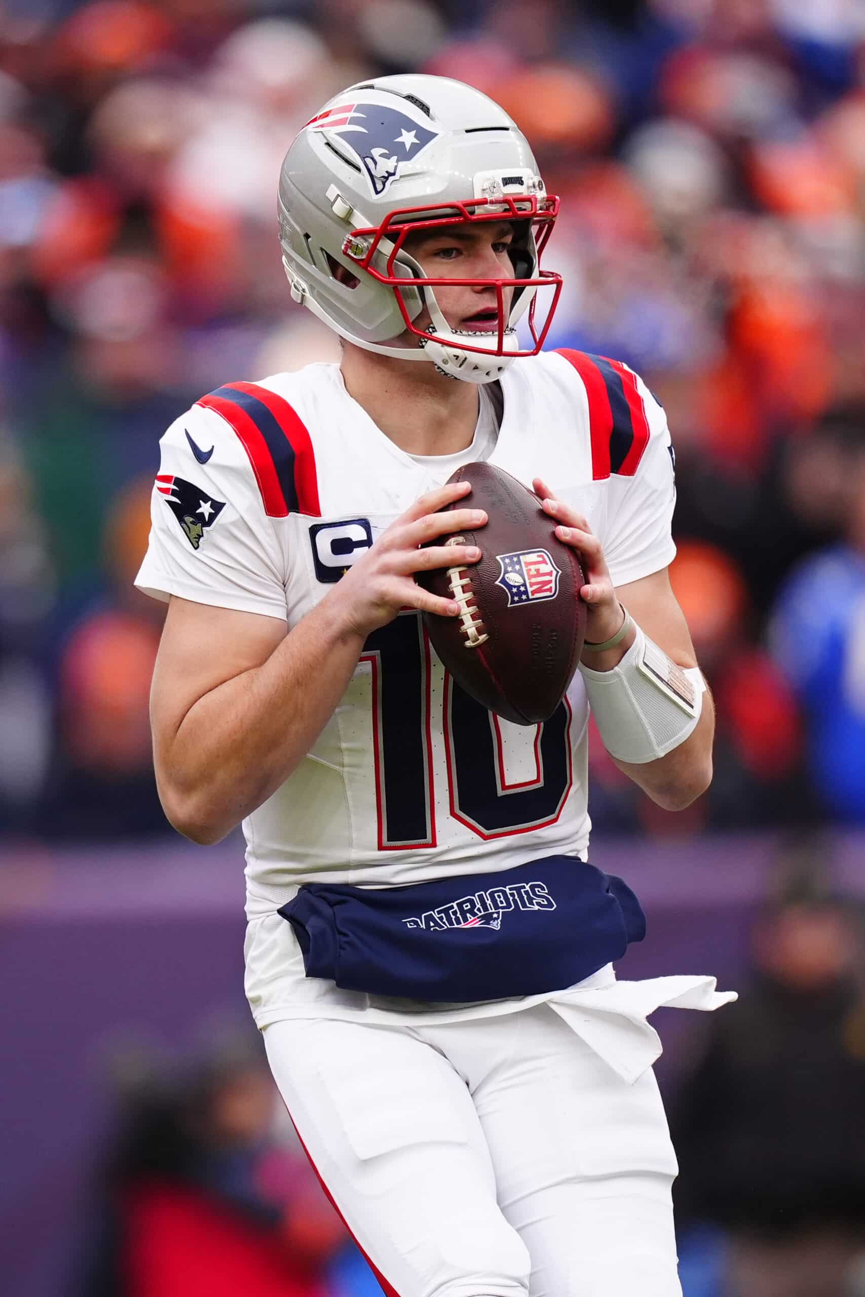 Patriots' Odds To Win Super Bowl LXI Aren't Good Despite Epic 2025 Run