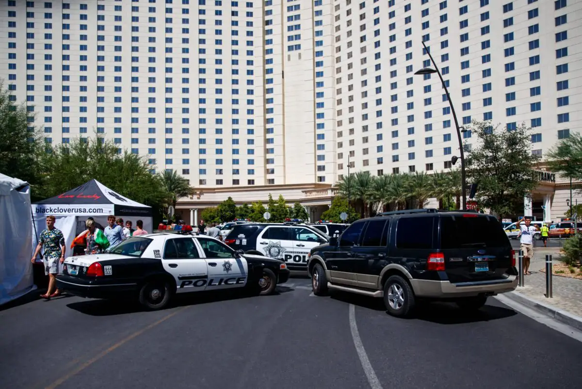 The Police Found Them" 11-Year-Old Cheerleader Shot To Death By Mother In Las Vegas (Breaking News) - Gridiron Heroics