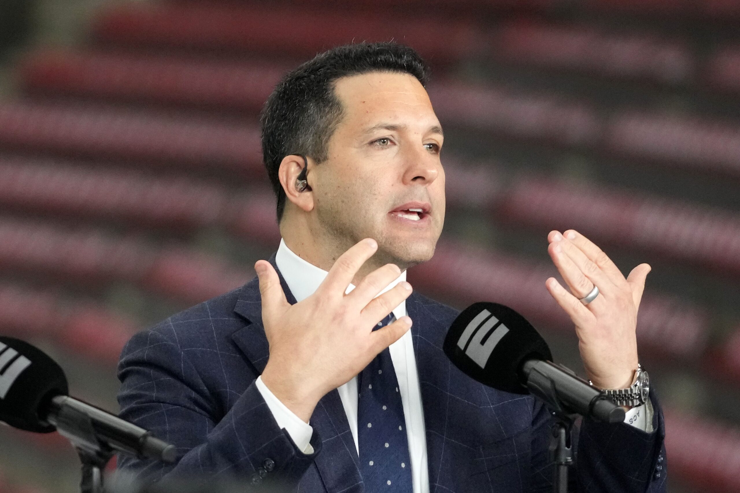 Adam Schefter Drops Bombshell NFL News, Twitter (X) Immediately Crashes ( Breaking) - Gridiron Heroics