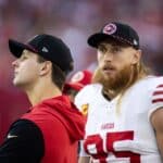 Brock Purdy Shares Shocking Story of Roommate Life Until $265M Contract Makes George Kittle a Neighbor