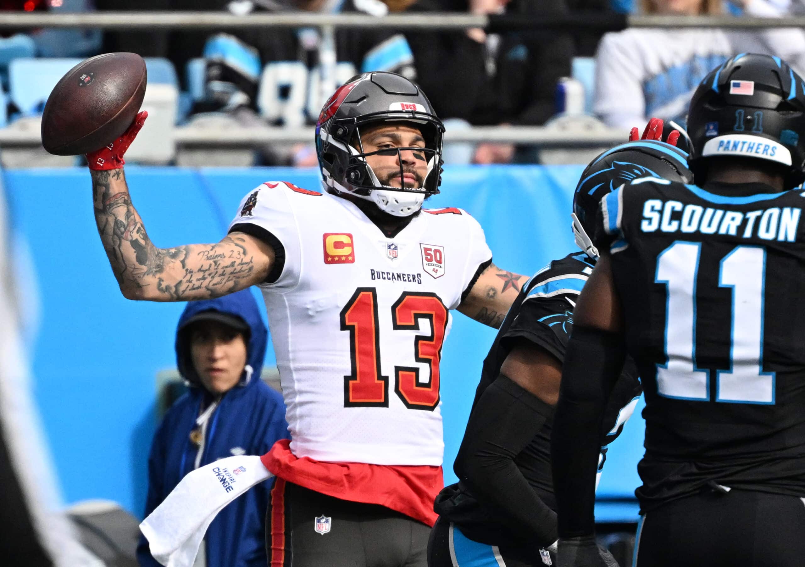 gridironheroics.com - Angelo Guinhawa - NFL Expert Names 'Best Team Fit' For Mike Evans