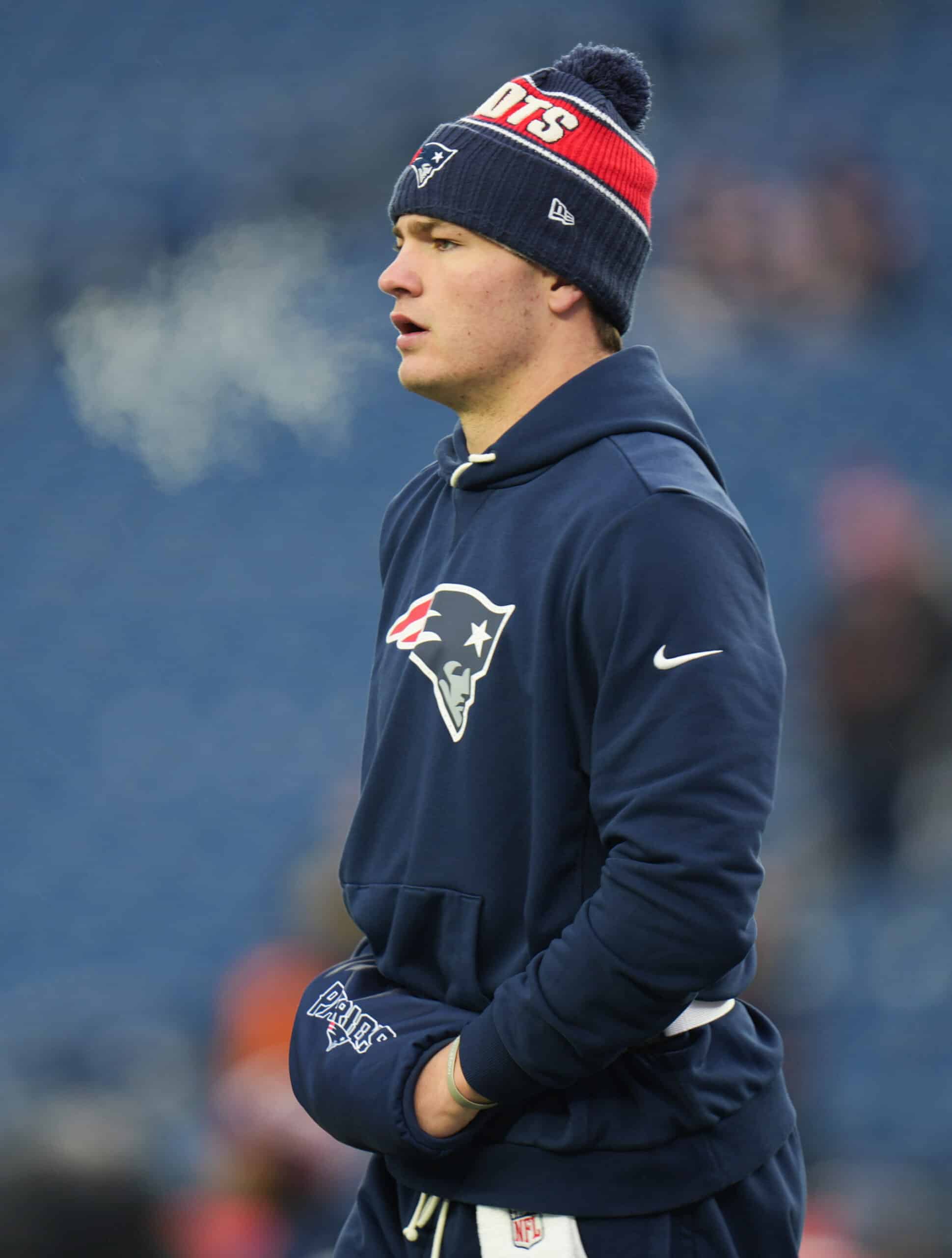 Patriots' Odds To Win Super Bowl LXI Aren't Good Despite Epic 2025 Run