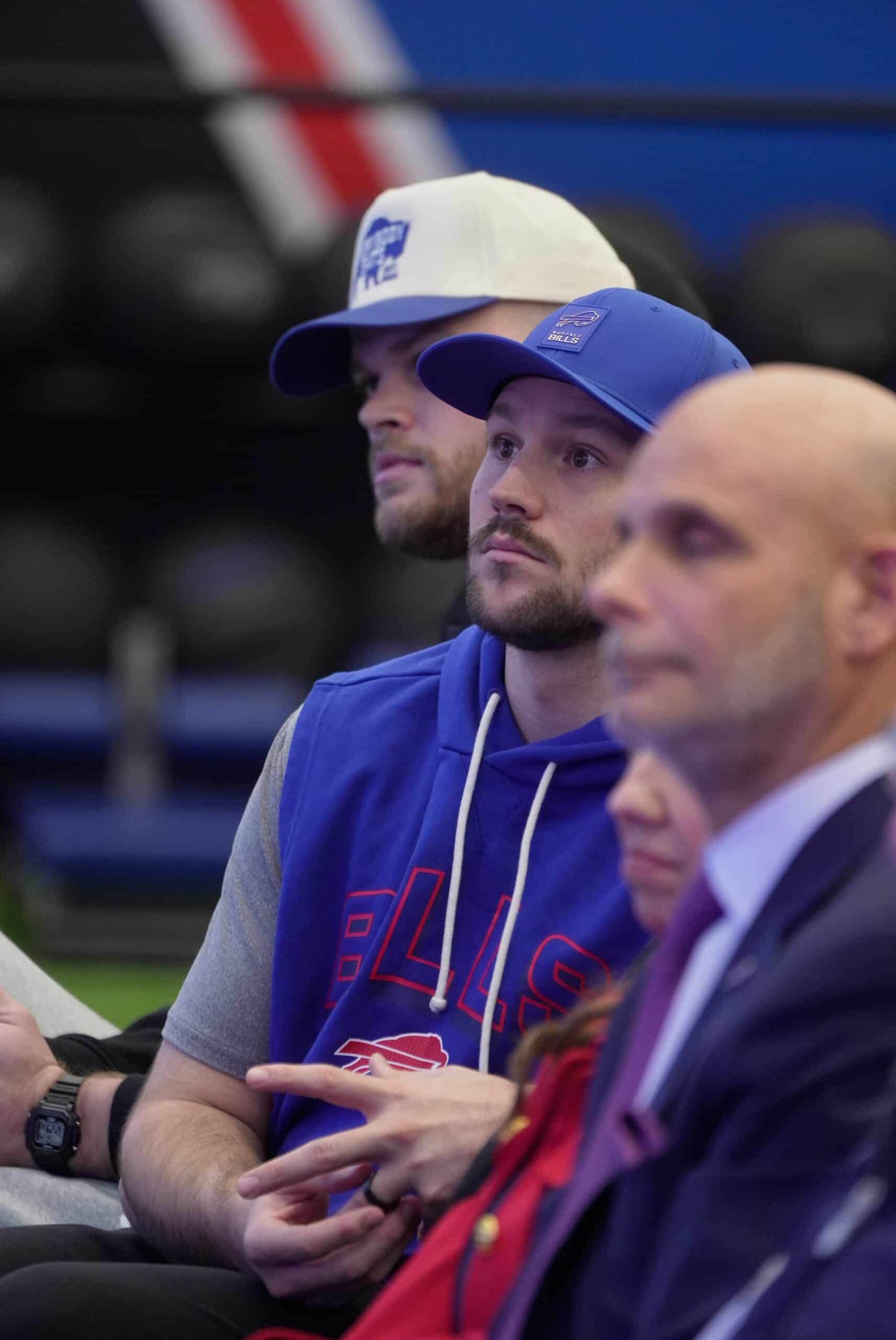 "He Can't Win Those Big Games": NFL Star Hits Bills QB Josh Allen With Harsh Review