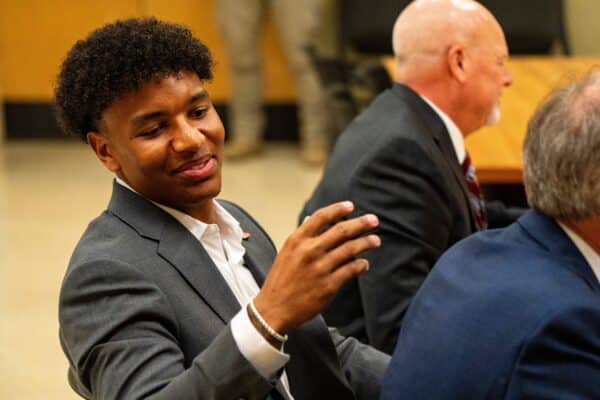 Trinidad Chambliss Injunction Drama Grows as Cowboys Star Slams Ole Miss Coach